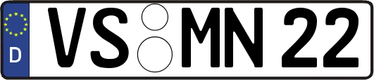 VS-MN22