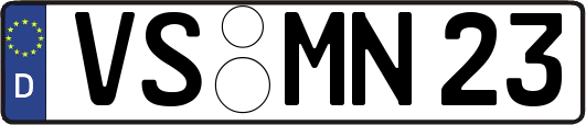 VS-MN23