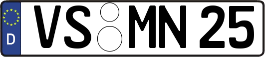 VS-MN25