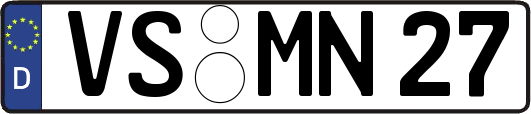 VS-MN27