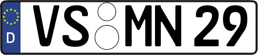 VS-MN29