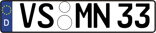 VS-MN33
