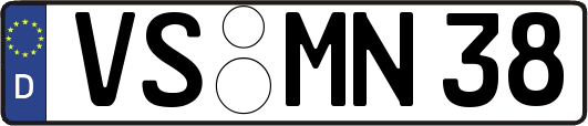 VS-MN38