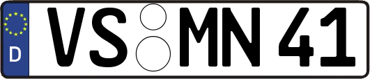 VS-MN41