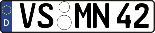 VS-MN42