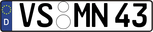 VS-MN43