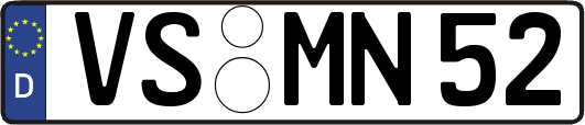 VS-MN52