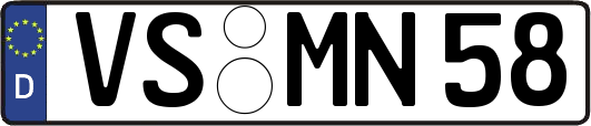 VS-MN58