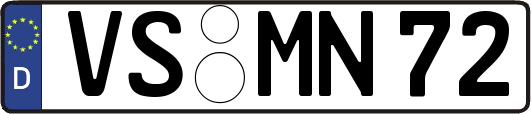 VS-MN72