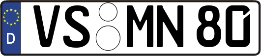 VS-MN80