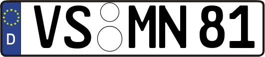 VS-MN81