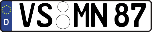 VS-MN87