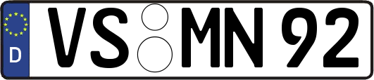 VS-MN92