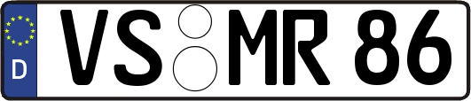 VS-MR86
