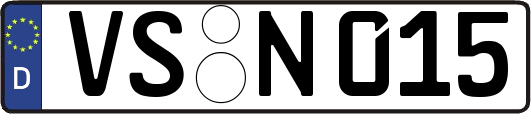 VS-N015