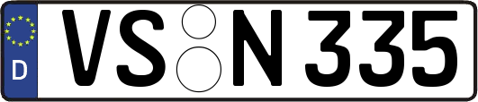 VS-N335