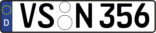 VS-N356