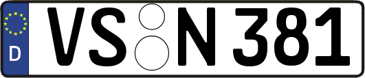 VS-N381