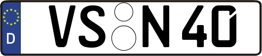VS-N40