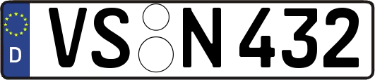 VS-N432