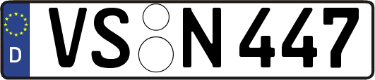 VS-N447