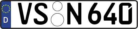 VS-N640