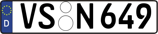 VS-N649