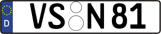 VS-N81