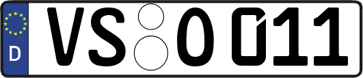 VS-O011