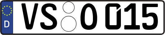 VS-O015