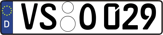 VS-O029
