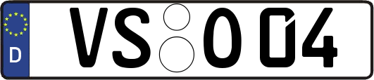 VS-O04