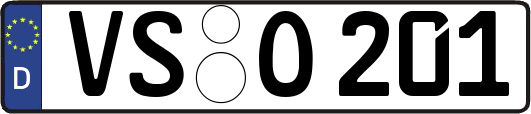 VS-O201