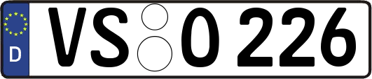 VS-O226