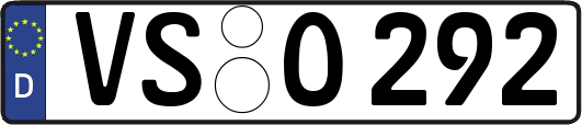 VS-O292
