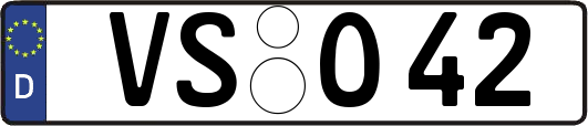 VS-O42
