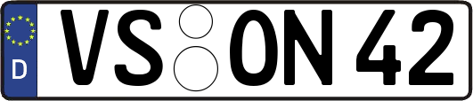 VS-ON42