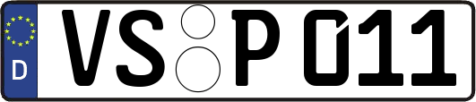 VS-P011
