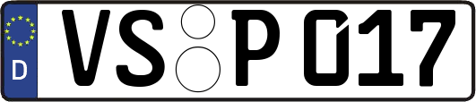 VS-P017