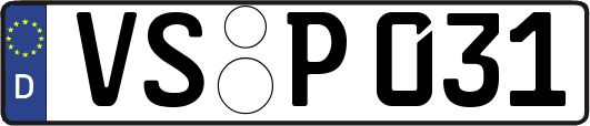 VS-P031