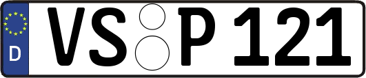 VS-P121