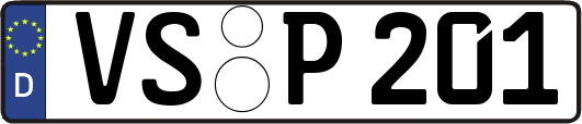VS-P201