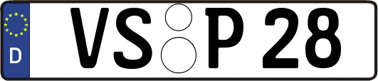 VS-P28