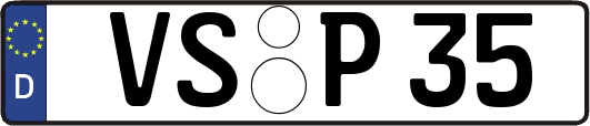 VS-P35