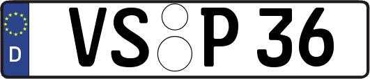VS-P36