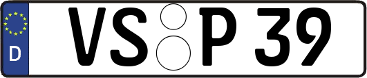 VS-P39
