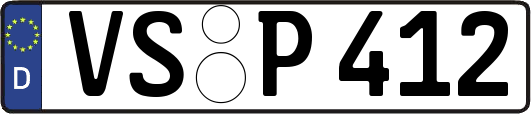 VS-P412