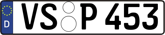 VS-P453