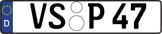VS-P47