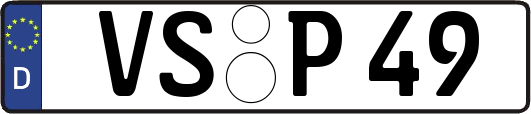 VS-P49